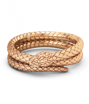 Тематическое кольцо "Змея" (Мод. 511)